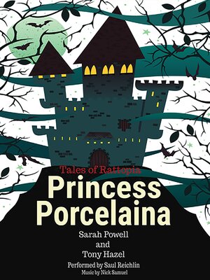 cover image of Princess Porcelaina